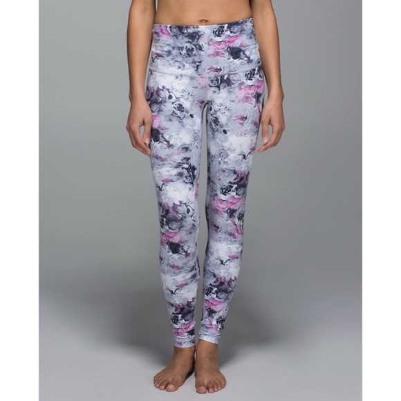 EUC Wunder Under Pant Full-On Luon (Roll Down) - Picture 1 of 8